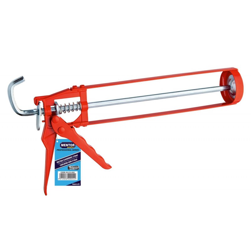 ΠΙΣΤΟΛΙ ΣΙΛΙΚΟΝΗΣ ΜΕΤΑΛΛΙΚΟ MENTOR