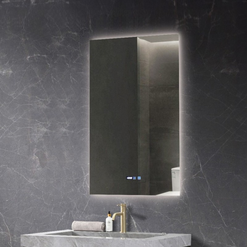 ΚΑΘΡΕΦΤΗΣ LED PIXIE 50x80CM