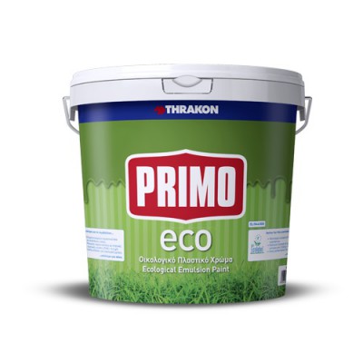 PRIMO ECO ΟΙΚΟΛΟΓΙΚΟ ΠΛΑΣΤΙΚΟ ΛΕΥΚΟ (750LT) THAKON (Β)