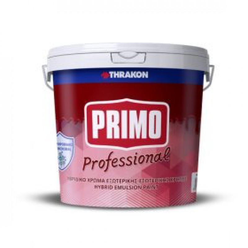 PRIMO PROFESSIONAL ΛΕΥΚΟ (16L) THRAKON (B)