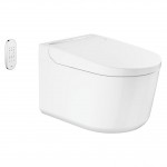 ΣΕΤ ΛΕΚΑΝΗ ΚΡΕΜΑΣΤΗ ΗΛΕΚΤΡΟΝΙΚΗ SENSIA PRO ALPINE WHITE (365085SH0) GROHE ΣΕΤ ΛΕΚΑΝΗ ΚΡΕΜΑΣΤΗ ΗΛΕΚΤΡΟΝΙΚΗ SENSIA PRO ALPINE WHITE (365085SH0) GROHE