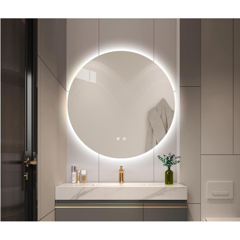 ΚΑΘΡΕΦΤΗΣ R-02 LED Φ70CM