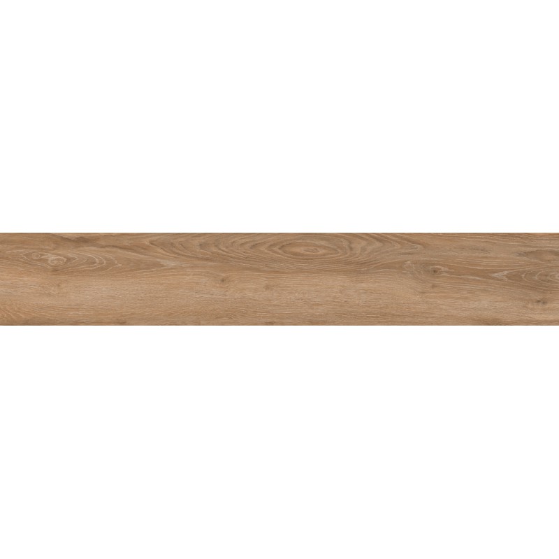 ΠΛΑΚΑΚΙ REGINA WOOD BROWN PUNCH RECTIFIED 20X120CM