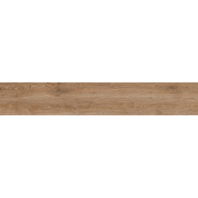 ΠΛΑΚΑΚΙ REGINA WOOD BROWN PUNCH RECTIFIED 20X120CM