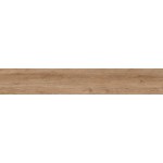 ΠΛΑΚΑΚΙ REGINA WOOD BROWN PUNCH RECTIFIED 20X120CM