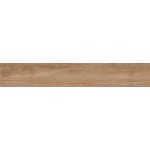 ΠΛΑΚΑΚΙ REGINA WOOD BROWN PUNCH RECTIFIED 20X120CM