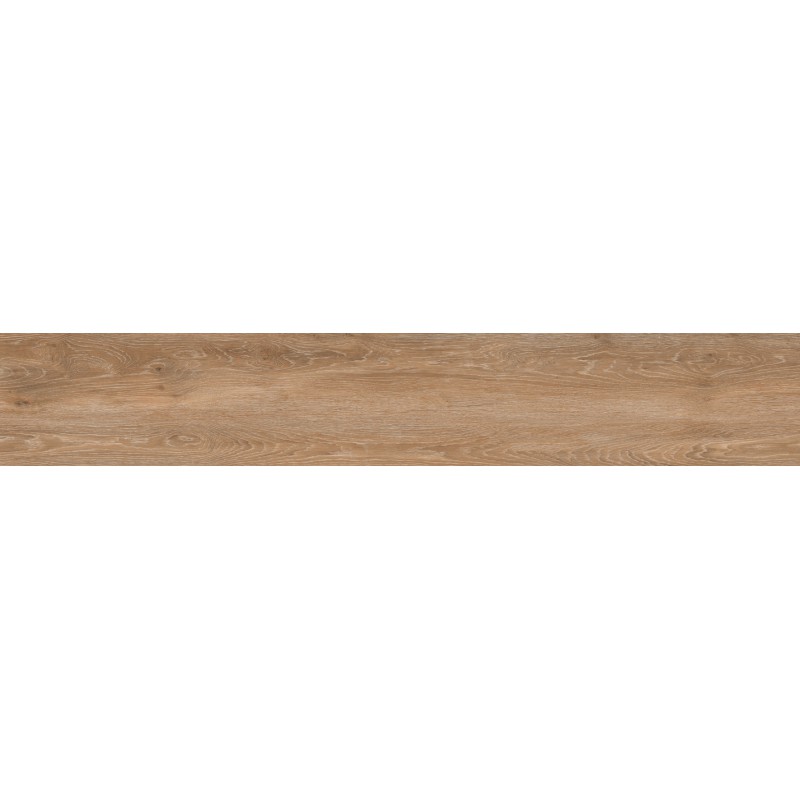 ΠΛΑΚΑΚΙ REGINA WOOD BROWN PUNCH RECTIFIED 20X120CM
