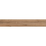 ΠΛΑΚΑΚΙ REGINA WOOD BROWN PUNCH RECTIFIED 20X120CM