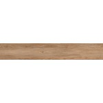 ΠΛΑΚΑΚΙ REGINA WOOD BROWN PUNCH RECTIFIED 20X120CM
