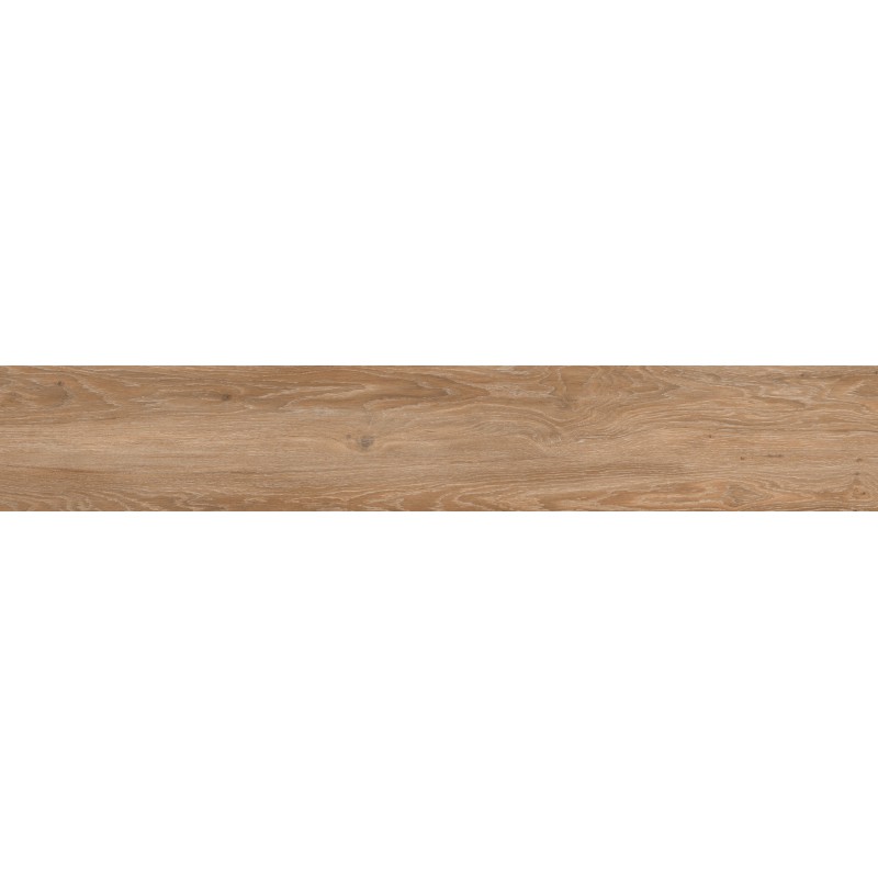 ΠΛΑΚΑΚΙ REGINA WOOD BROWN PUNCH RECTIFIED 20X120CM