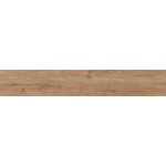 ΠΛΑΚΑΚΙ REGINA WOOD BROWN PUNCH RECTIFIED 20X120CM