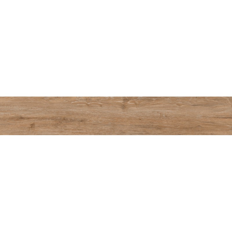ΠΛΑΚΑΚΙ REGINA WOOD BROWN PUNCH RECTIFIED 20X120CM