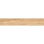 ΠΛΑΚΑΚΙ REGINA WOOD MIELE PUNCH RECTIFIED 20X120CM