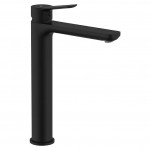 ΜΠΑΤΑΡΙΑ ΝΙΠΤΗΡΟΣ ΨΗΛΗ RHIO PVD BLACK MATT ΜΠΑΤΑΡΙΑ ΝΙΠΤΗΡΟΣ ΨΗΛΗ RHIO PVD BLACK MATT