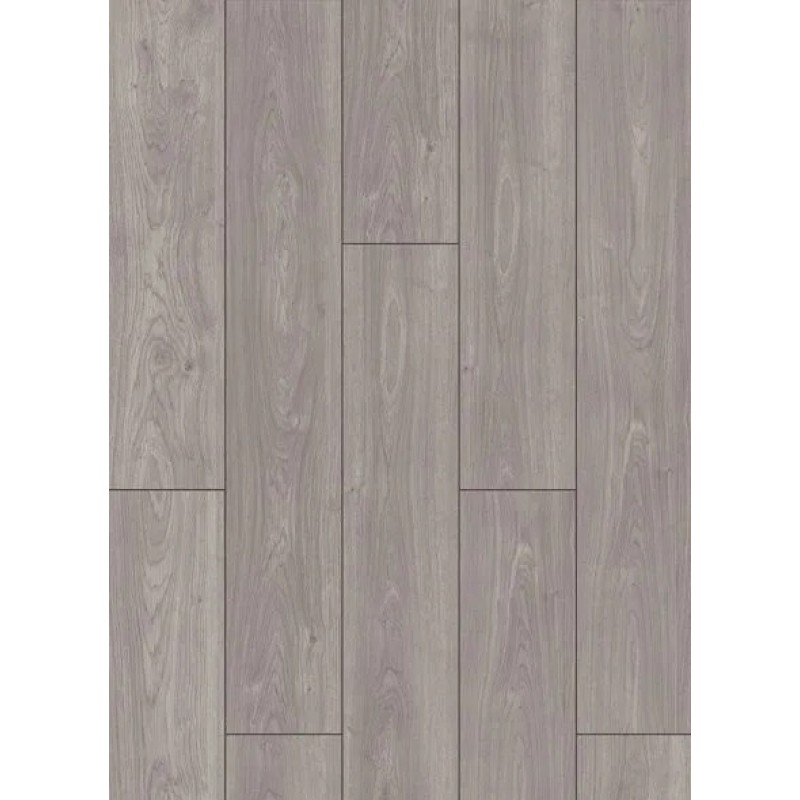 ΠΑΤΩΜΑ LAMINATE BASIC ROVERE GREY MATT (2122) AC3 ΠΑΧΟΣ 7MM ALFA WOOD