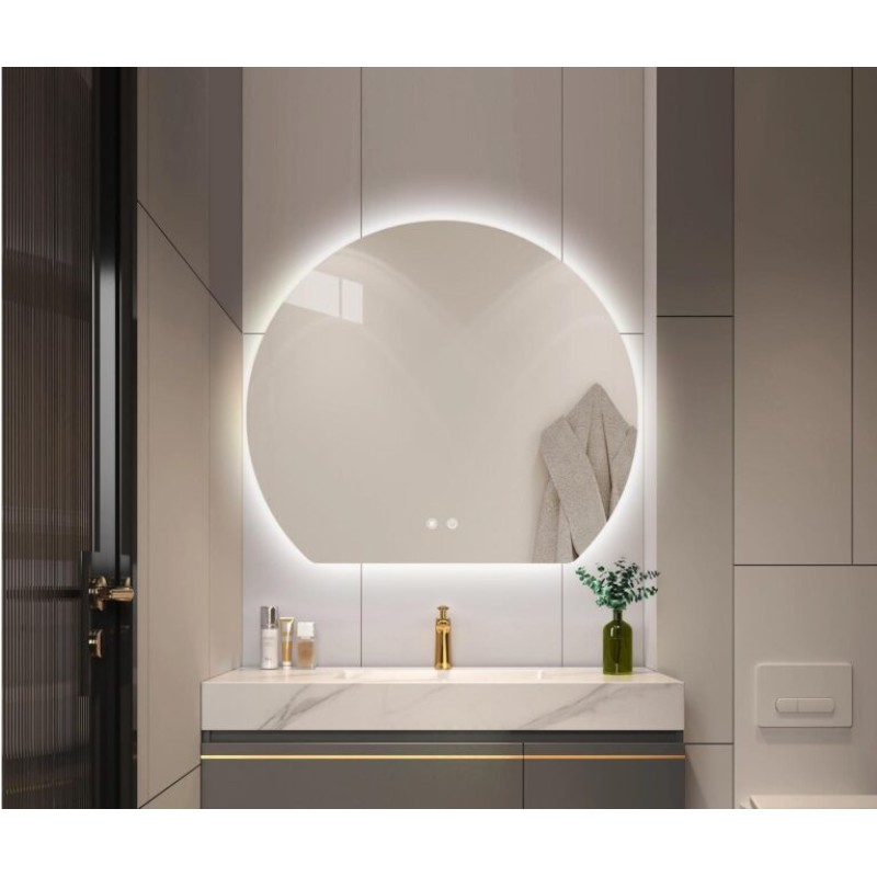 ΚΑΘΡΕΦΤΗΣ S-01 LED 70X80CM