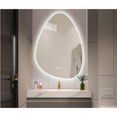 ΚΑΘΡΕΦΤΗΣ S-02 LED 60X80CM