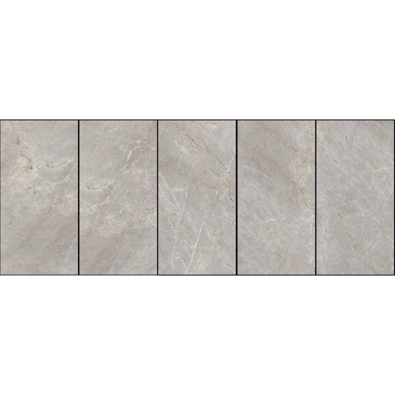 ΠΛΑΚΑΚΙ SAKIO NATURAL GLOSSY RECTIFIED 60X120CM