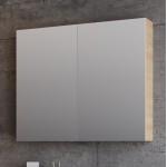 ΚΑΘΡΕΠΤΗΣ SANTA BEIGE MATT 80CM