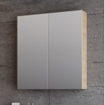ΚΑΘΡΕΠΤΗΣ SANTA BEIGE MATT 60CM