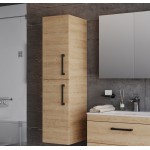 ΣΤΗΛΗ ΕΠΙΠΛΟΥ ΚΡΕΜΑΣΤΗ SANTA BEIGE MATT 35X35X138CM