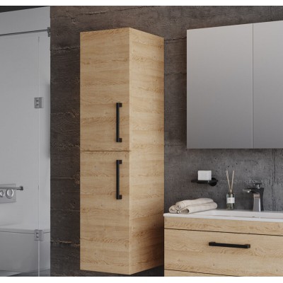 ΣΤΗΛΗ ΕΠΙΠΛΟΥ ΚΡΕΜΑΣΤΗ SANTA BEIGE MATT 35X35X138CM ΣΤΗΛΗ ΕΠΙΠΛΟΥ ΚΡΕΜΑΣΤΗ SANTA BEIGE MATT 35X35X138CM