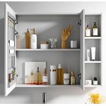 ΚΑΘΡΕΠΤΗΣ SARON LED WHITE 100CM