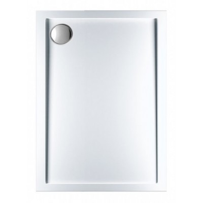 ΝΤΟΥΖΙΕΡΑ ΠΑΡΑΛΛΗΛΟΓΡΑΜΜΗ ΑΚΡΥΛΙΚΗ FLOW SLIM 70X100X5.5CM