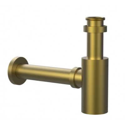 ΣΙΦΩΝΙ ΝΙΠΤΗΡΟΣ BRUSHED GOLD DC