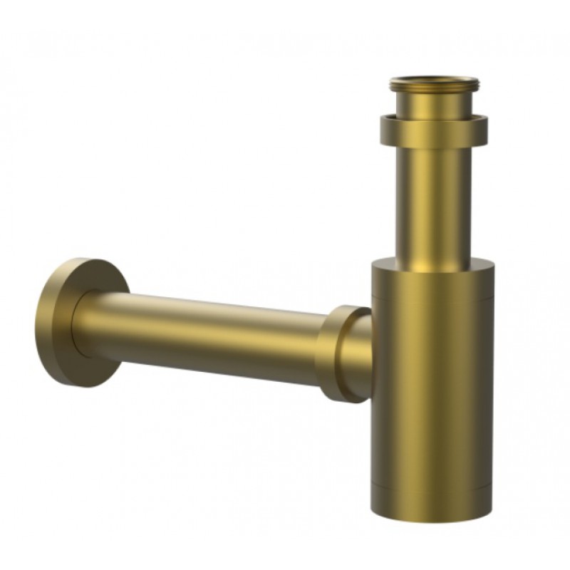 ΣΙΦΩΝΙ ΝΙΠΤΗΡΟΣ BRUSHED GOLD DC