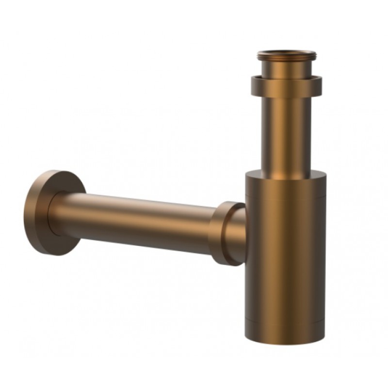 ΣΙΦΩΝΙ ΝΙΠΤΗΡΟΣ BRUSHED COPPER DC