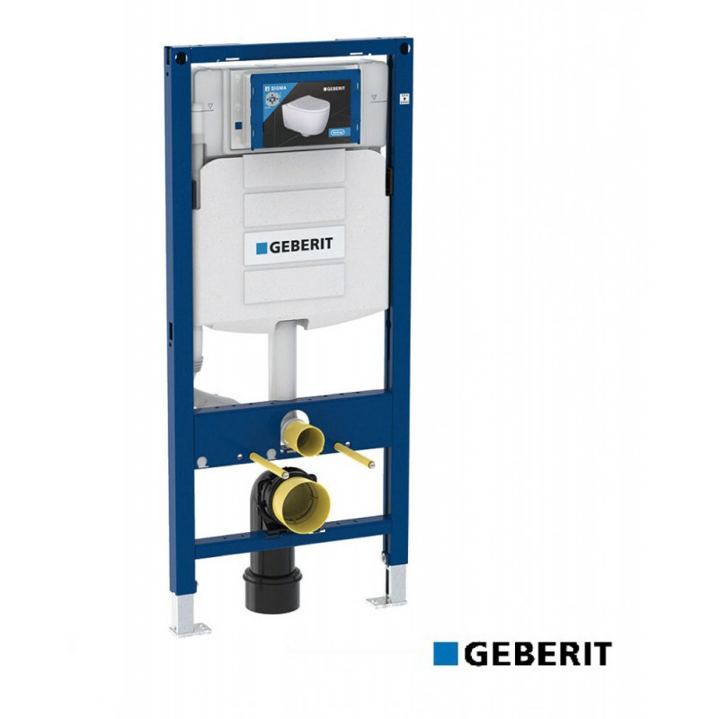 ΚΑΖΑΝΑΚΙ ΕΝΤΟΙΧΙΖΟΜΕΝΟ SIGMA DUOFIX ΓΥΨΟΣΑΝΙΔΑΣ 12CM (111.300.00.5) GEBERIT