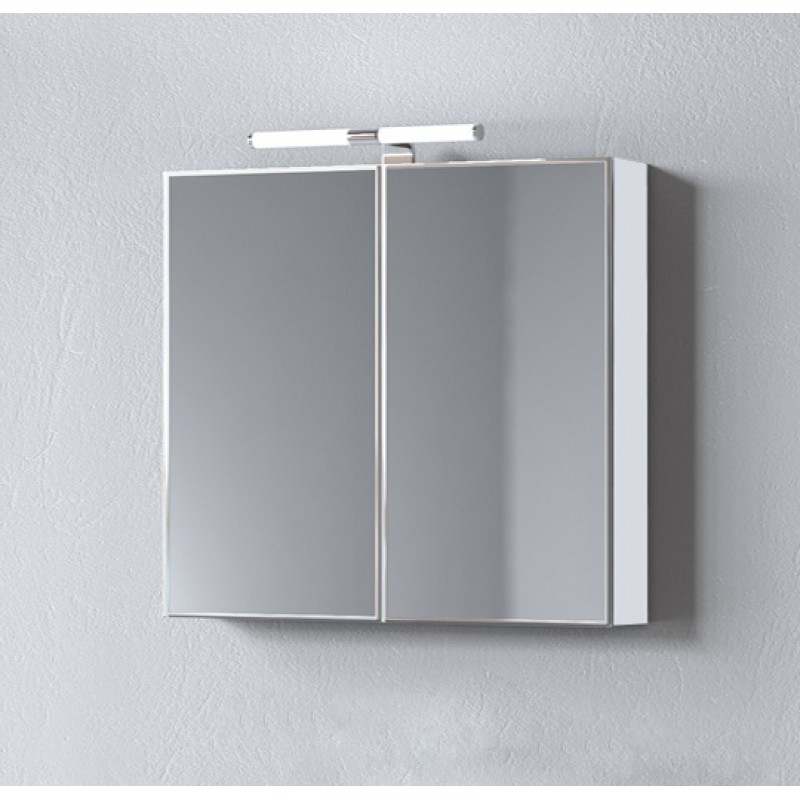 ΚΑΘΡΕΠΤΗΣ SKOPELOS WHITE 80CM