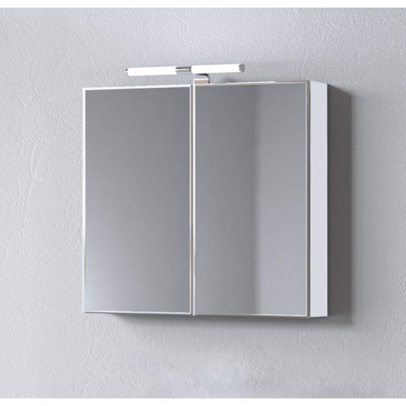 ΚΑΘΡΕΠΤΗΣ SKOPELOS WHITE 60CM