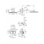 ΣΕΤ ΕΝΤΟΙΧΙΣΜΟΥ GROHTHERM SMART CONTROL CHROME (34706000) GROHE ΣΕΤ ΕΝΤΟΙΧΙΣΜΟΥ GROHTHERM SMART CONTROL CHROME (34706000) GROHE