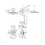 ΣΕΤ ΕΝΤΟΙΧΙΣΜΟΥ GROHTHERM SMART CONTROL CHROME (34705000) GROHE ΣΕΤ ΕΝΤΟΙΧΙΣΜΟΥ GROHTHERM SMART CONTROL CHROME (34705000) GROHE