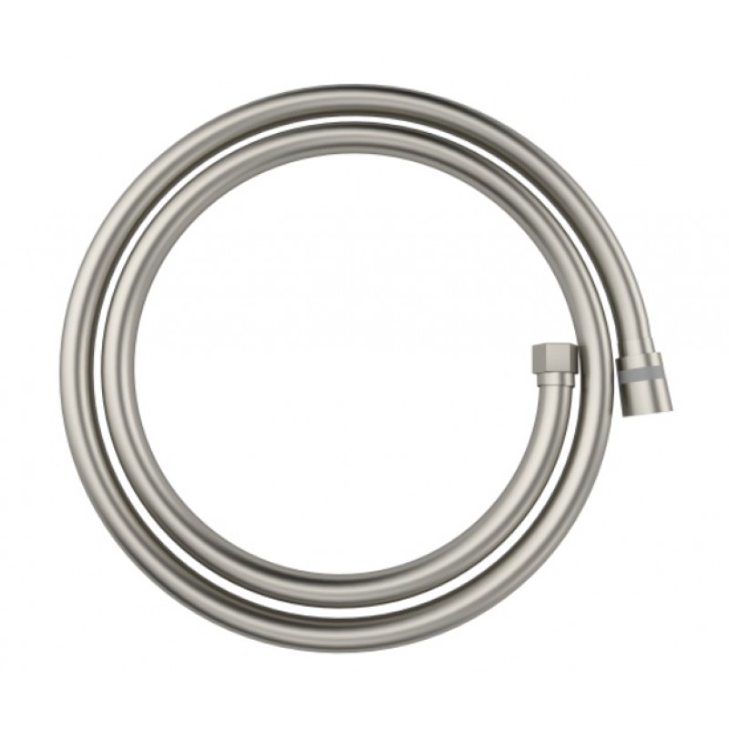 ΣΠΙΡΑΛ ΝΤΟΥΖ FLEX 1,50m BRUSHED NICKEL DC
