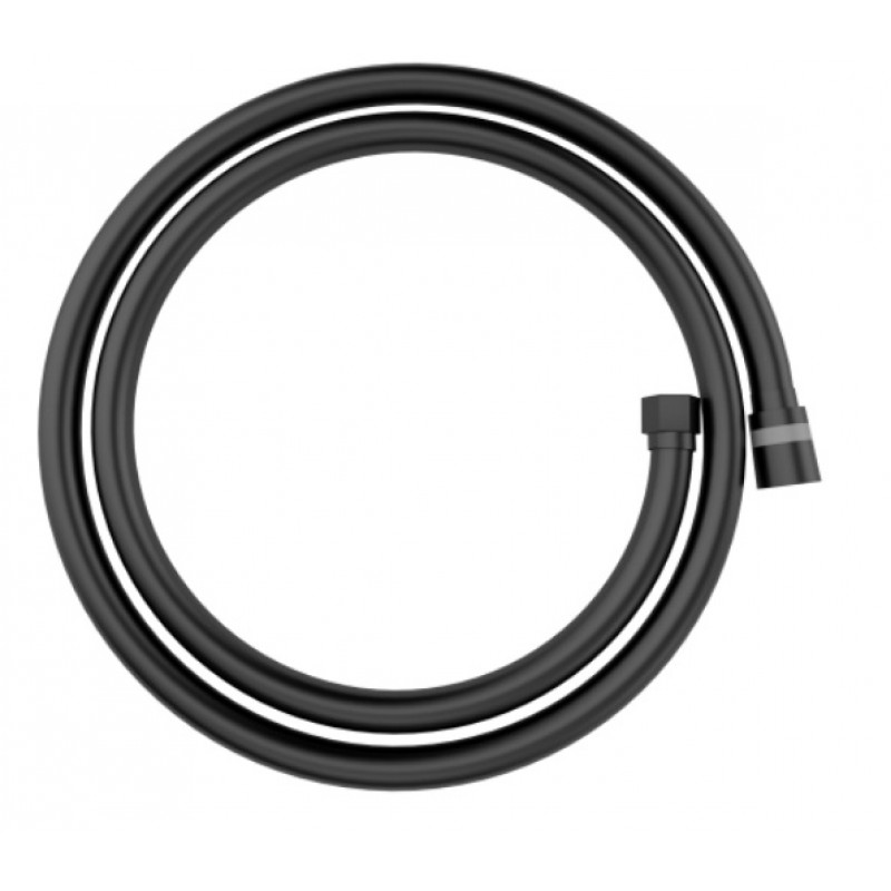 ΣΠΙΡΑΛ ΝΤΟΥΖ FLEX 1,50m BLACK MATT DC