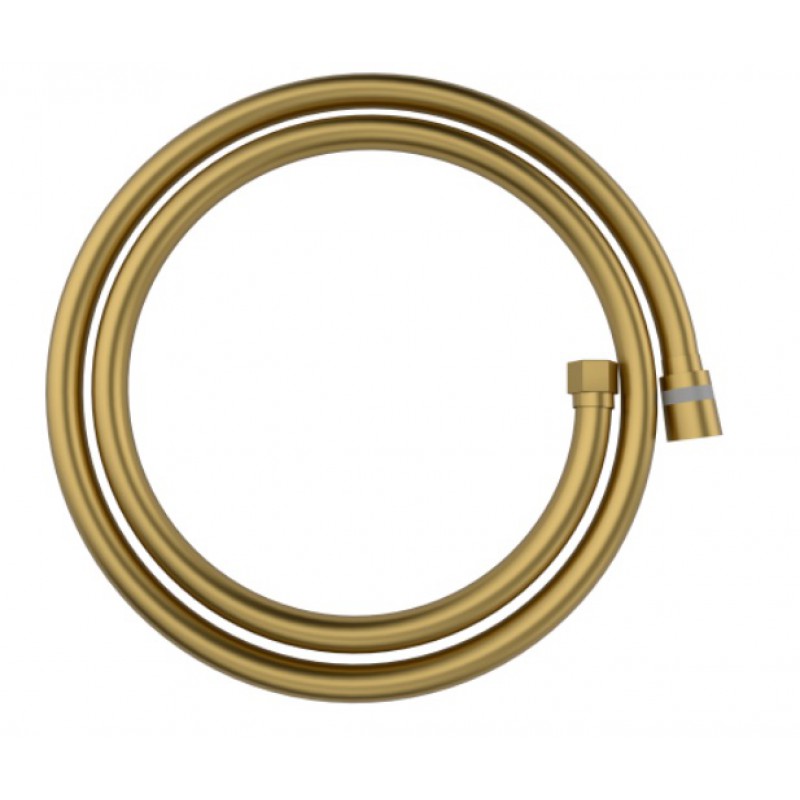 ΣΠΙΡΑΛ ΝΤΟΥΖ FLEX 1,50m BRUSHED GOLD DC