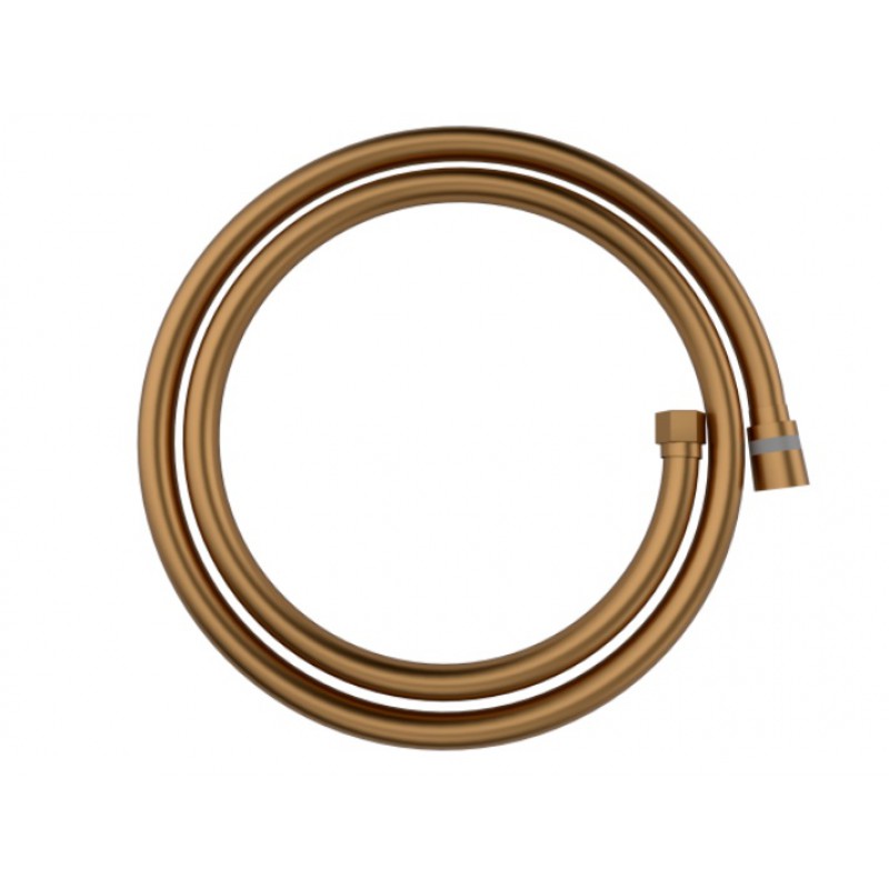 ΣΠΙΡΑΛ ΝΤΟΥΖ FLEX 1,50m BRUSHED COPPER DC