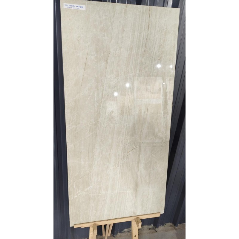 ΠΛΑΚΑΚΙ TAJ MAHAL NATURAL GLOSSY RECTIFIED 60X120CM