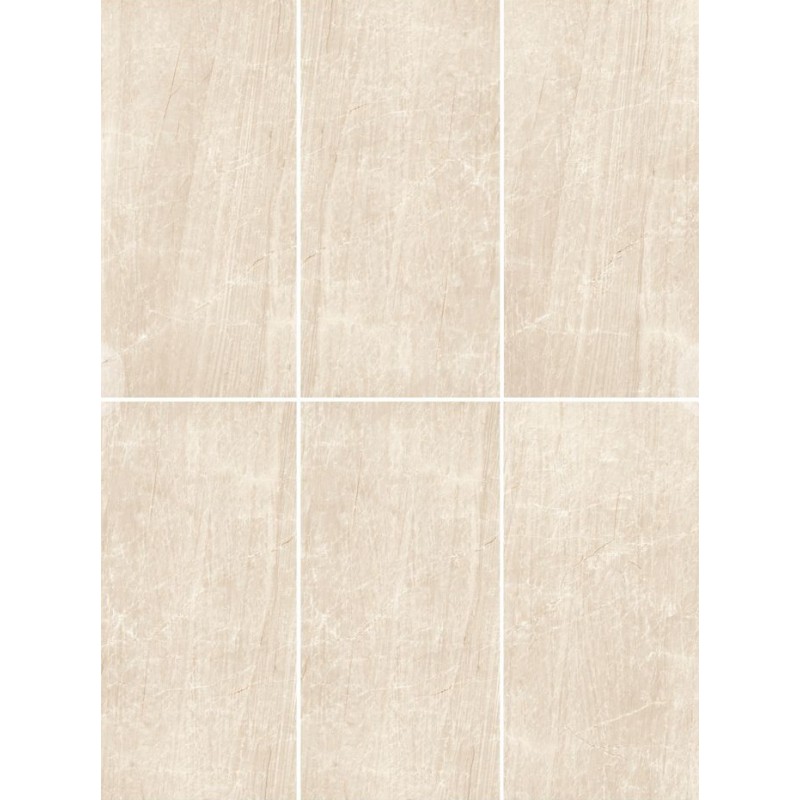 ΠΛΑΚΑΚΙ TAJ MAHAL NATURAL GLOSSY RECTIFIED 60X120CM