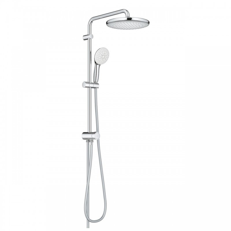 ΣΤΗΛΗ ΝΤΟΥΖ TEMPESTA SYSTEM 250 ΜΕ ΔΙΑΝΟΜΕΑ CHROME (26980001) GROHE