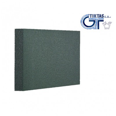 ΓΡΑΦΙΤΟΥΧΑ ΔΙΟΓΚΟΜΕΝΗ ΠΟΛΥΣΤΕΡΙΝΗ TIKTAS-POR EPS 80 M100XΠ60 (20MM) TIKTAS