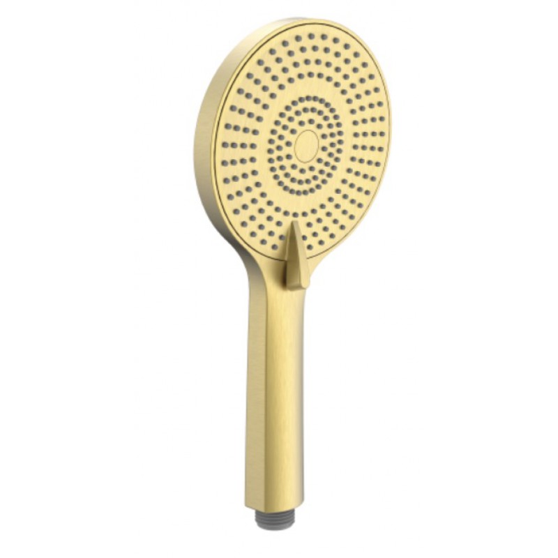 ΤΗΛΕΦΩΝΟ ΝΤΟΥΖ 3 ΡΟΩΝ PVD BRUSHED GOLD DC