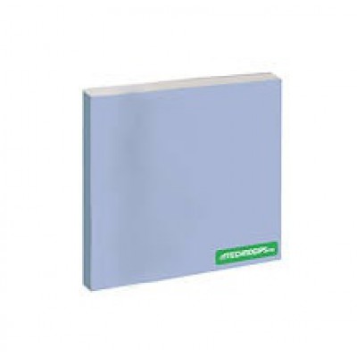 ΓΥΨΟΣΑΝΙΔΑ TITAN BOARD 1.20X2.00M ΠΑΧΟΣ 12.5ΜΜ (2.40Μ²)