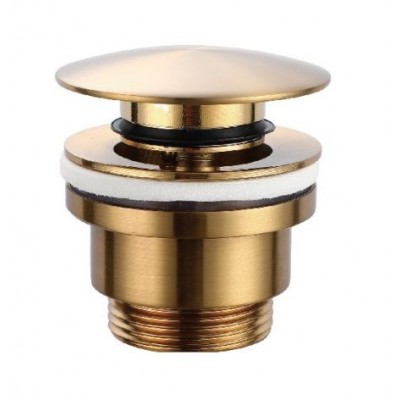 ΒΑΛΒΙΔΑ ΝΙΠΤΗΡΟΣ GOLD BRUSHED CLICK SYSTEM 