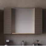 ΚΑΘΡΕΠΤΗΣ VEGA BROWN 100CM