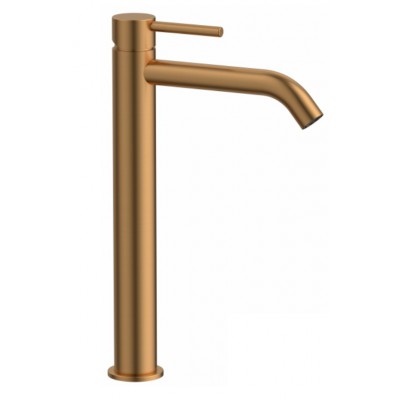 ΜΠΑΤΑΡΙΑ ΝΙΠΤΗΡΟΣ ΨΗΛΗ VENIS PVD BRUSHED COPPER DC