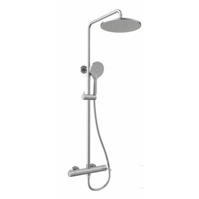 ΣΤΗΛΗ ΝΤΟΥΖ 2 ΕΞΟΔΩΝ ΕΠΕΚΤΕΙΝΟΜΕΝΗ VENIS CHROME DC